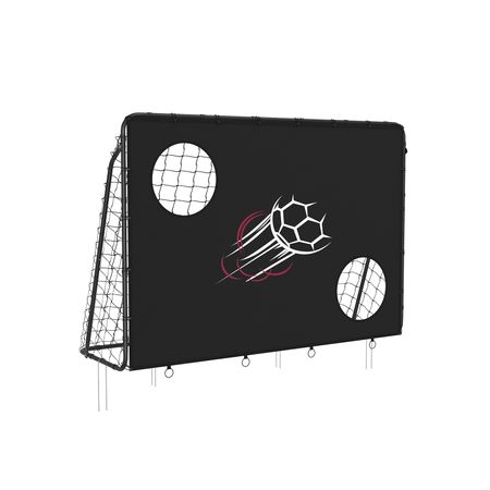 2. Bild von Eisen-Fußballtor