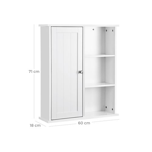 Wandschrank fürs Badezimmer