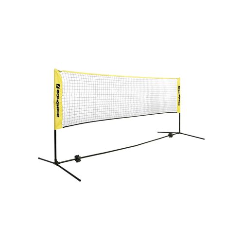 Badminton Netz Tragbares Volleyball Net Tennis Netz Mit Ständer Tragbares DHL 