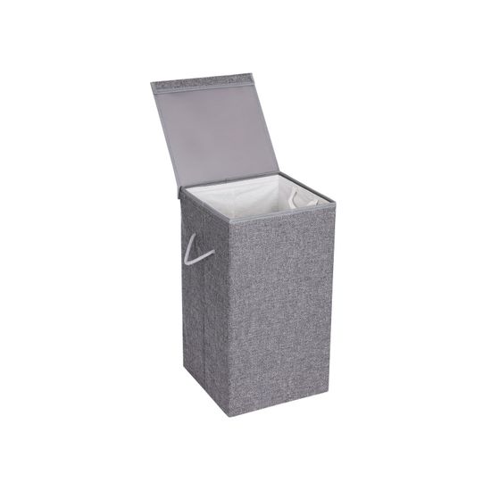 Wäschekorb aus Stoff - Wäschekorb | SONGMICS