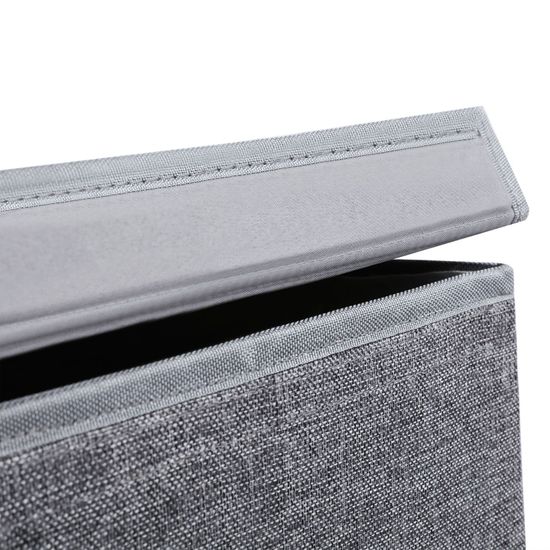 Wäschekorb aus Stoff - Wäschekorb | SONGMICS