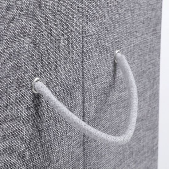 Wäschekorb aus Stoff - Wäschekorb | SONGMICS