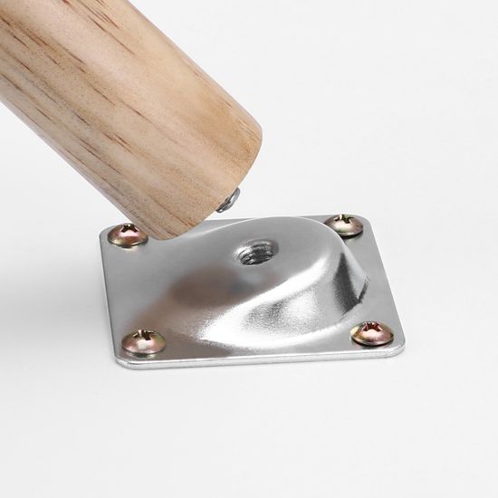 SONGMICS 2er-Set Beistelltisch, weißer Wohnzimmertisch, Runder