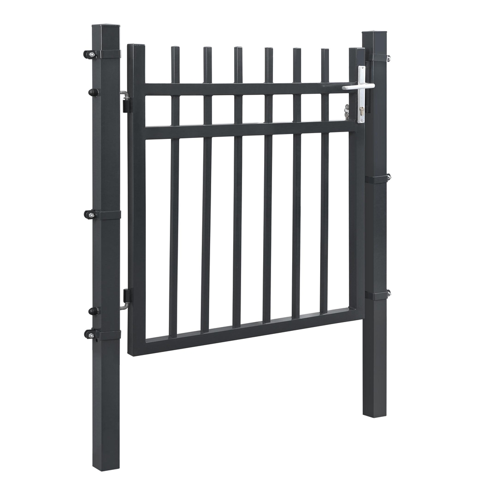 Gartentor klein aus Metall