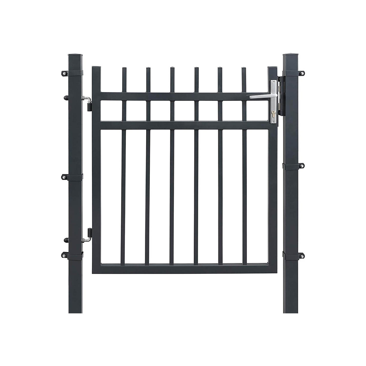 Gartentor klein aus Metall