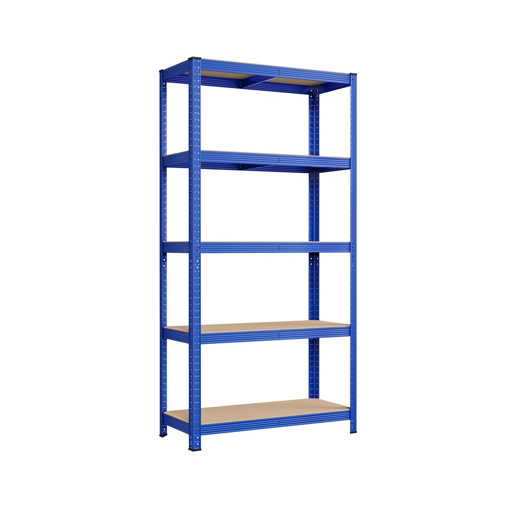SONGMICS Schwerlastregal GLR040Q01 blau 90,0 x 40,0 x 180,0 cm