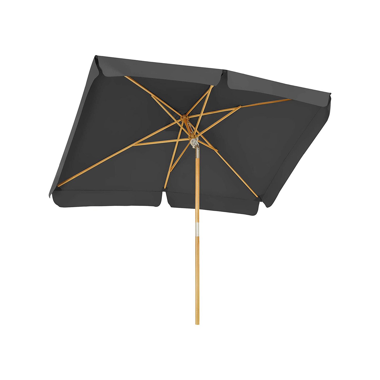 Rechteckiger Sonnenschirm 300 x 200 cm