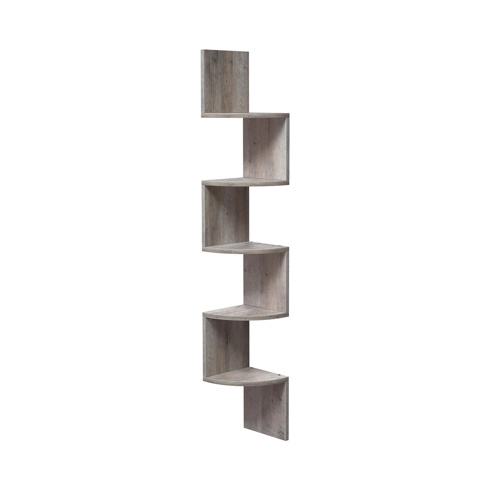 Eckregal greige