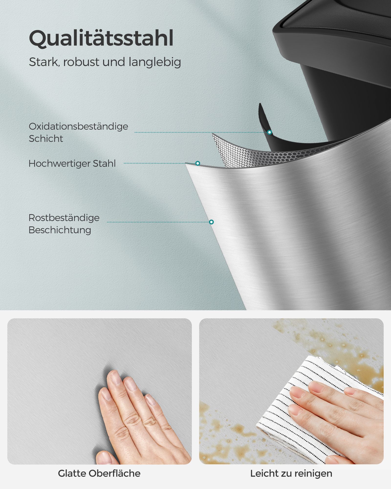 Atliekų separatorius