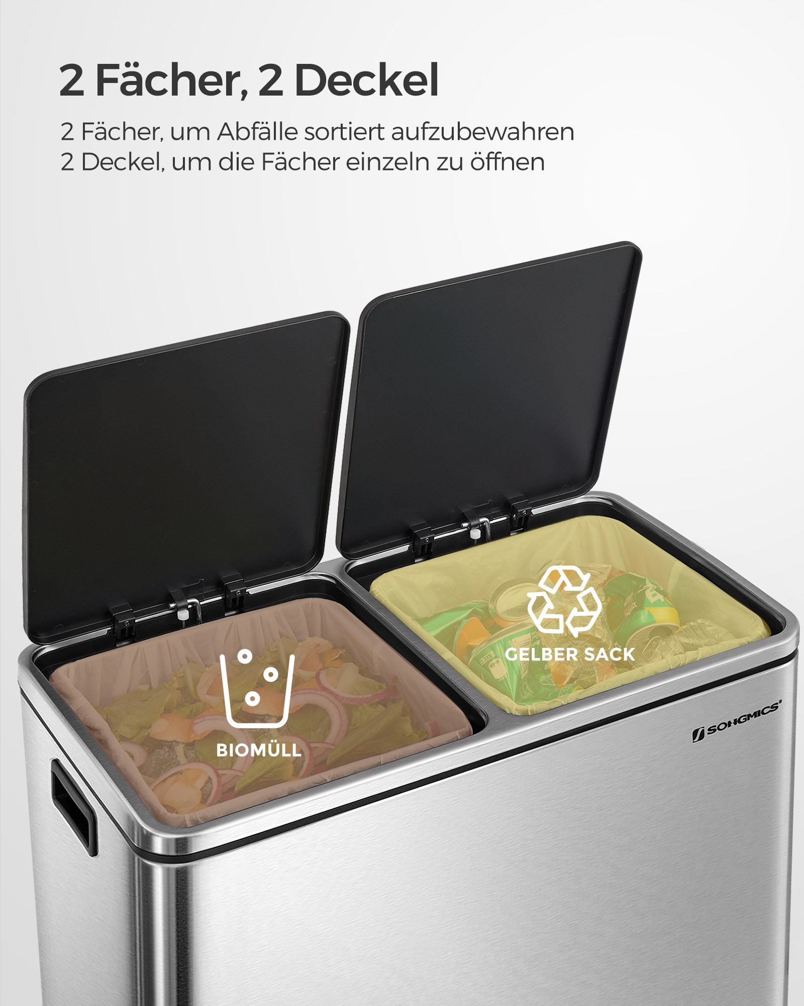 Patogus valdymas ir tylus uždarymas