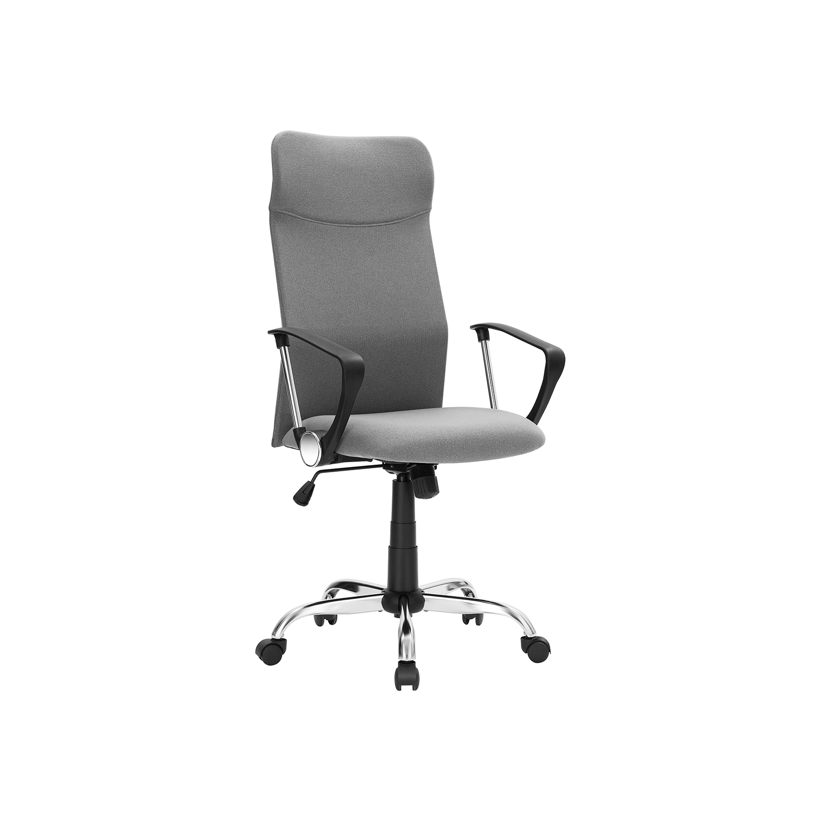 Bürostuhl, 2er Set, ergonomischer Bürostuhl