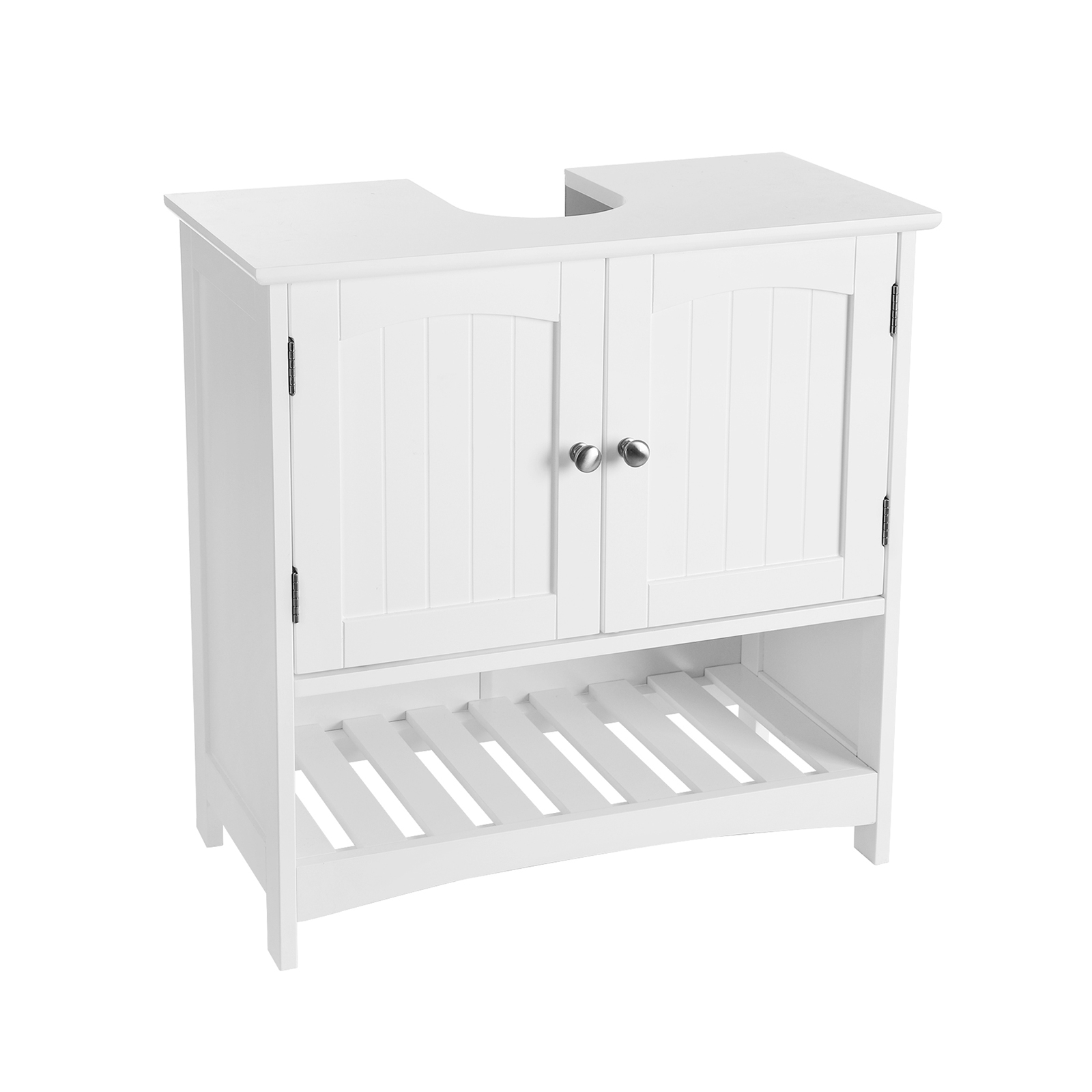 Waschbeckenunterschrank mit Ablage