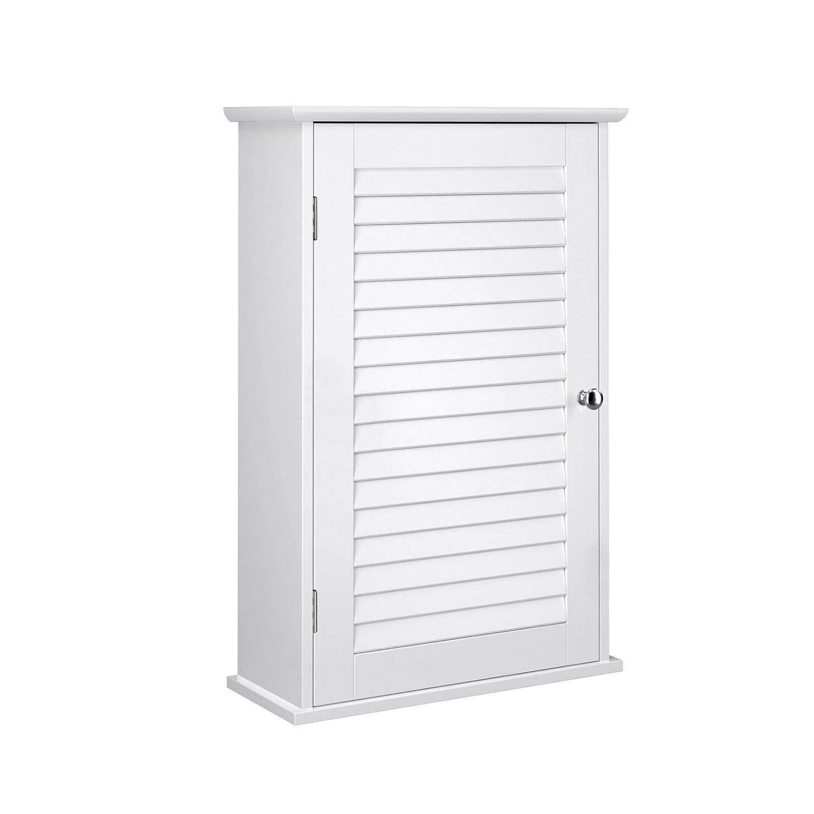VASAGLE Wandschrank, Badezimmerschrank, Medizinschrank mit