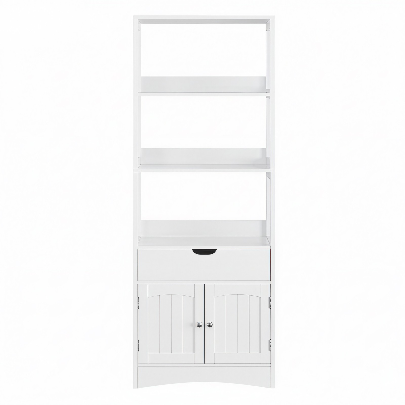 Badschrank, Aufbewahrungsschrank, freistehend