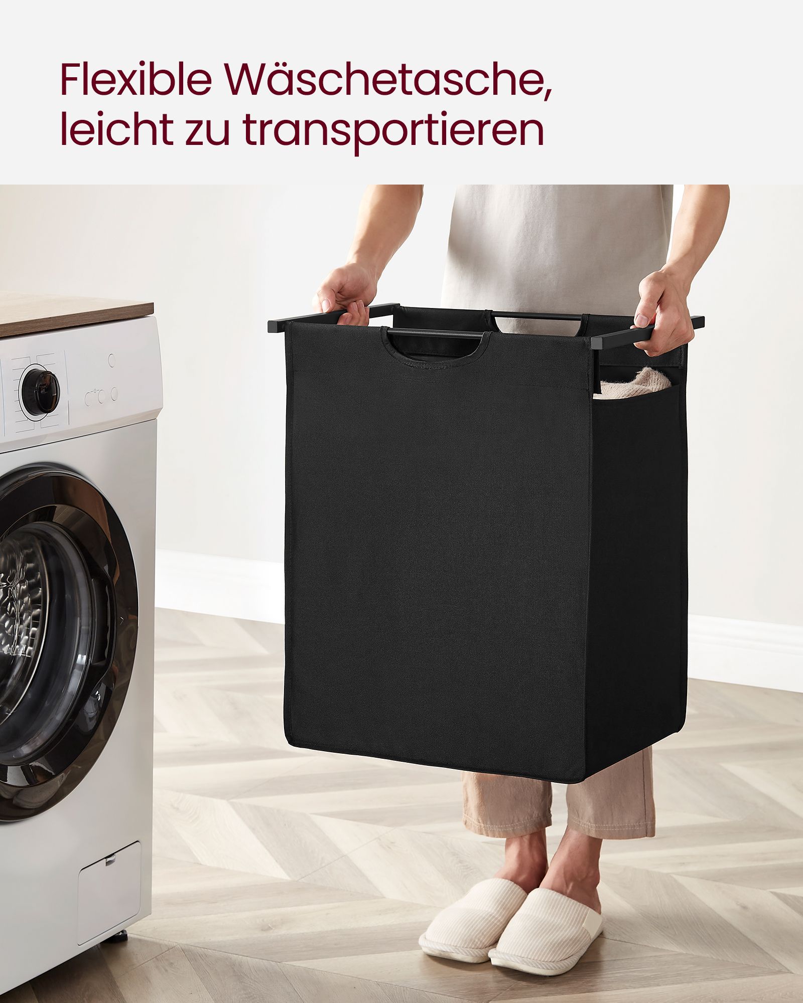 Skalbyklė su lentyna senovinė ruda-juoda