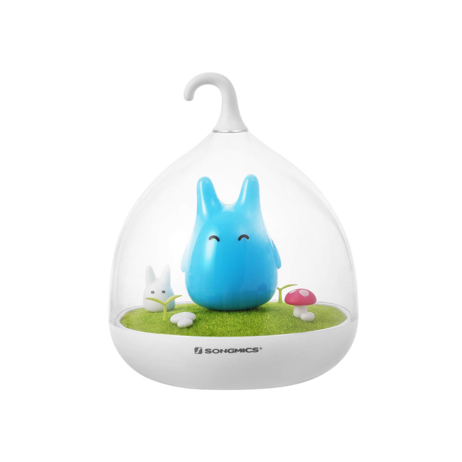 Dimmbares Nachtlicht „Totoro“