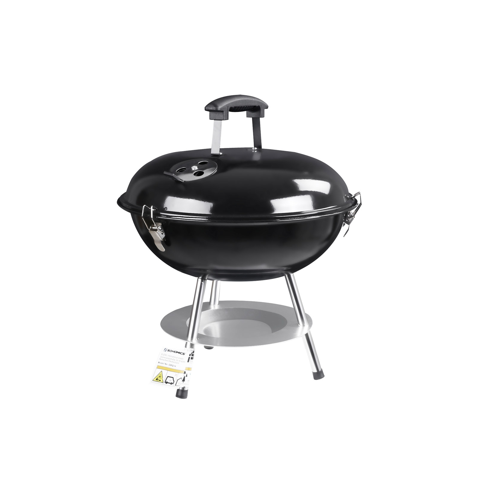 Kleiner Kugelgrill