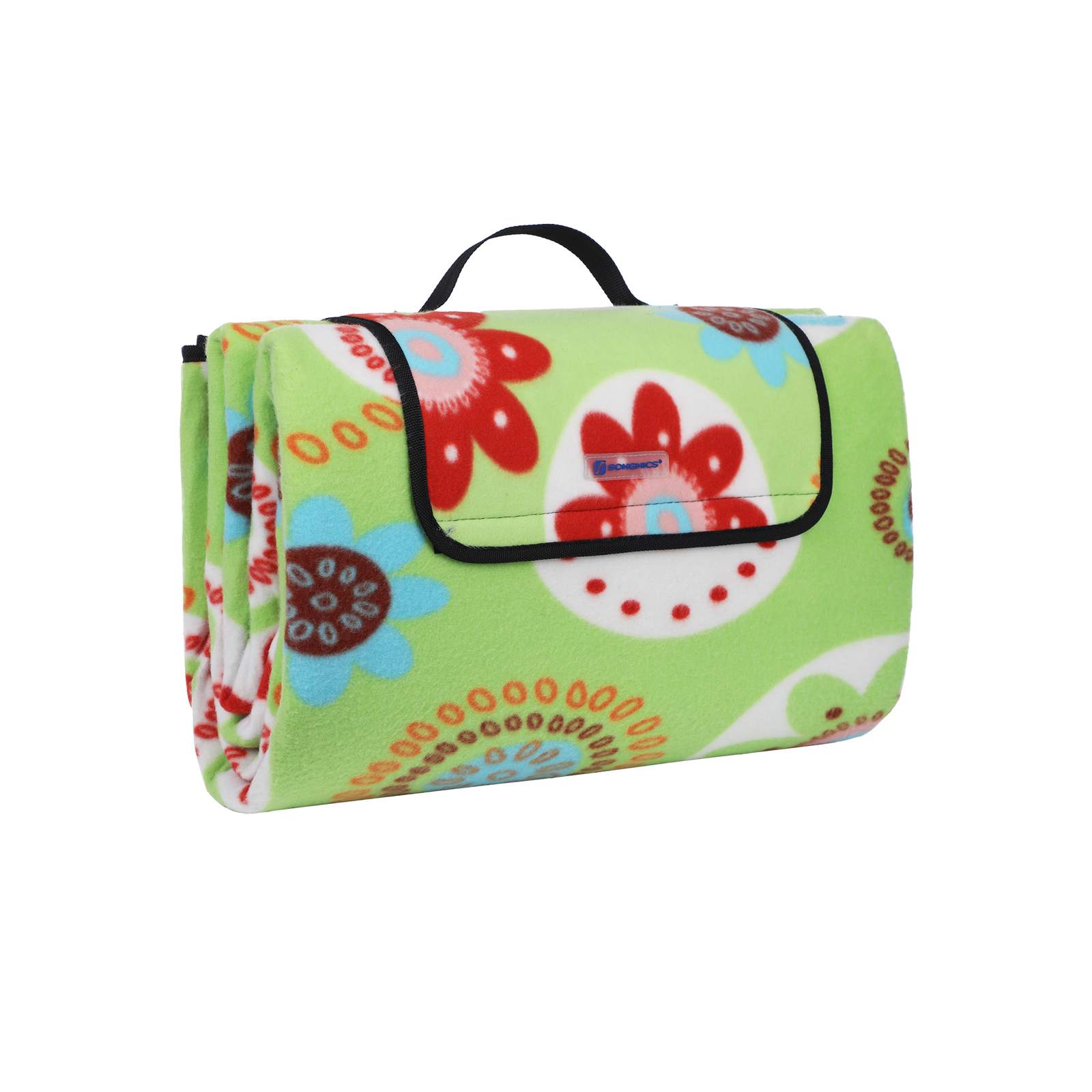 Songmics Picknickdecke Flanell Hippie Xxl