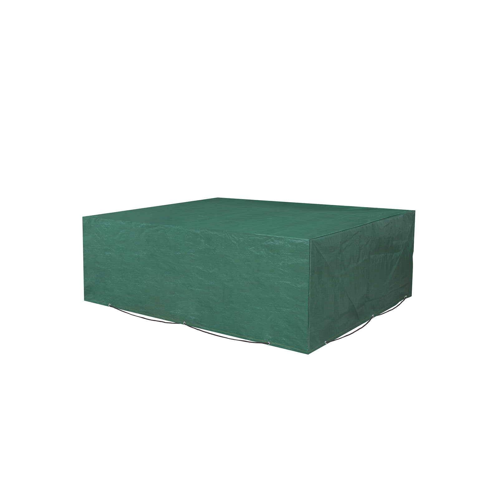 Gartenmöbelabdeckung 2,4 x 1,4 m Grün