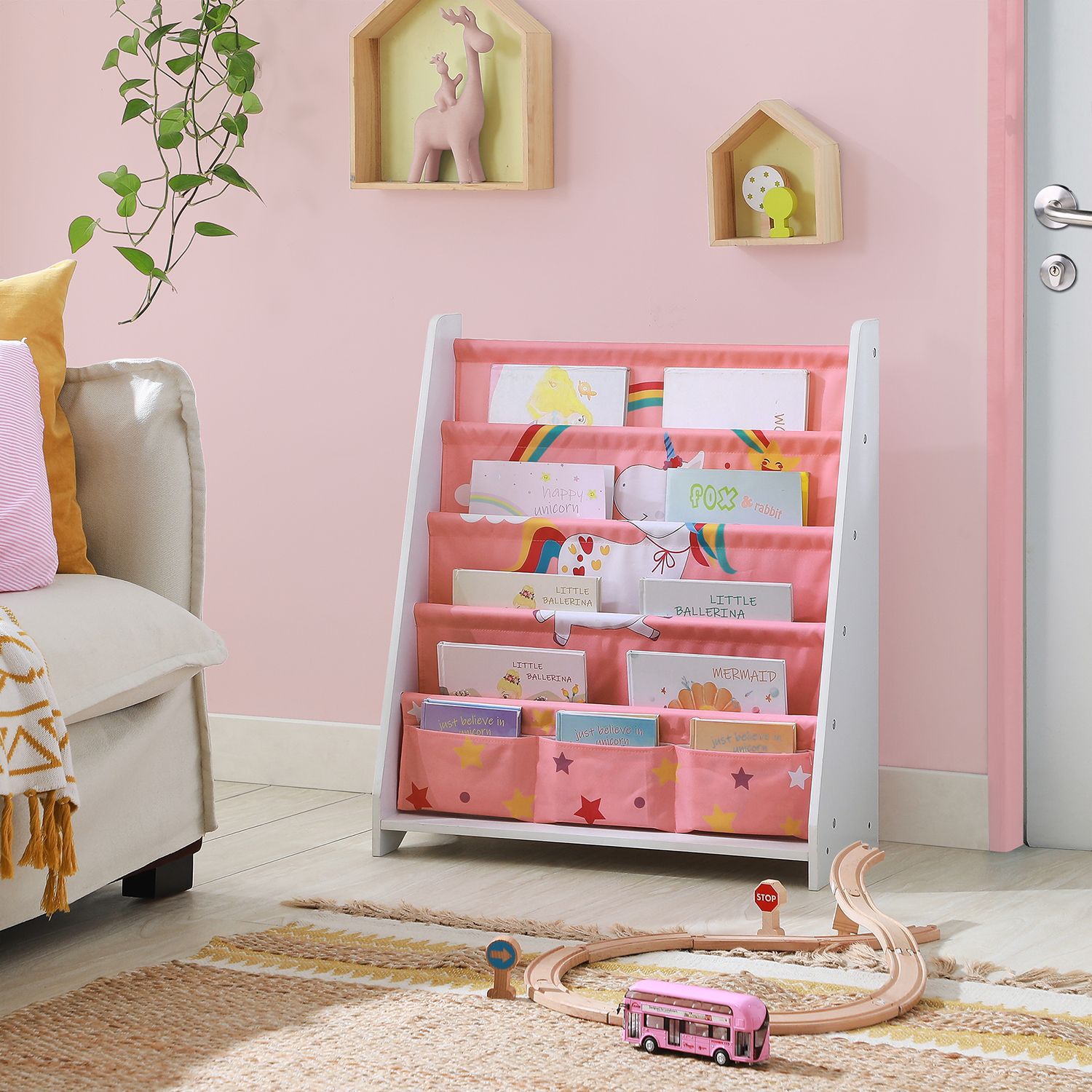 Bücherregal für Kinder | SONGMICS