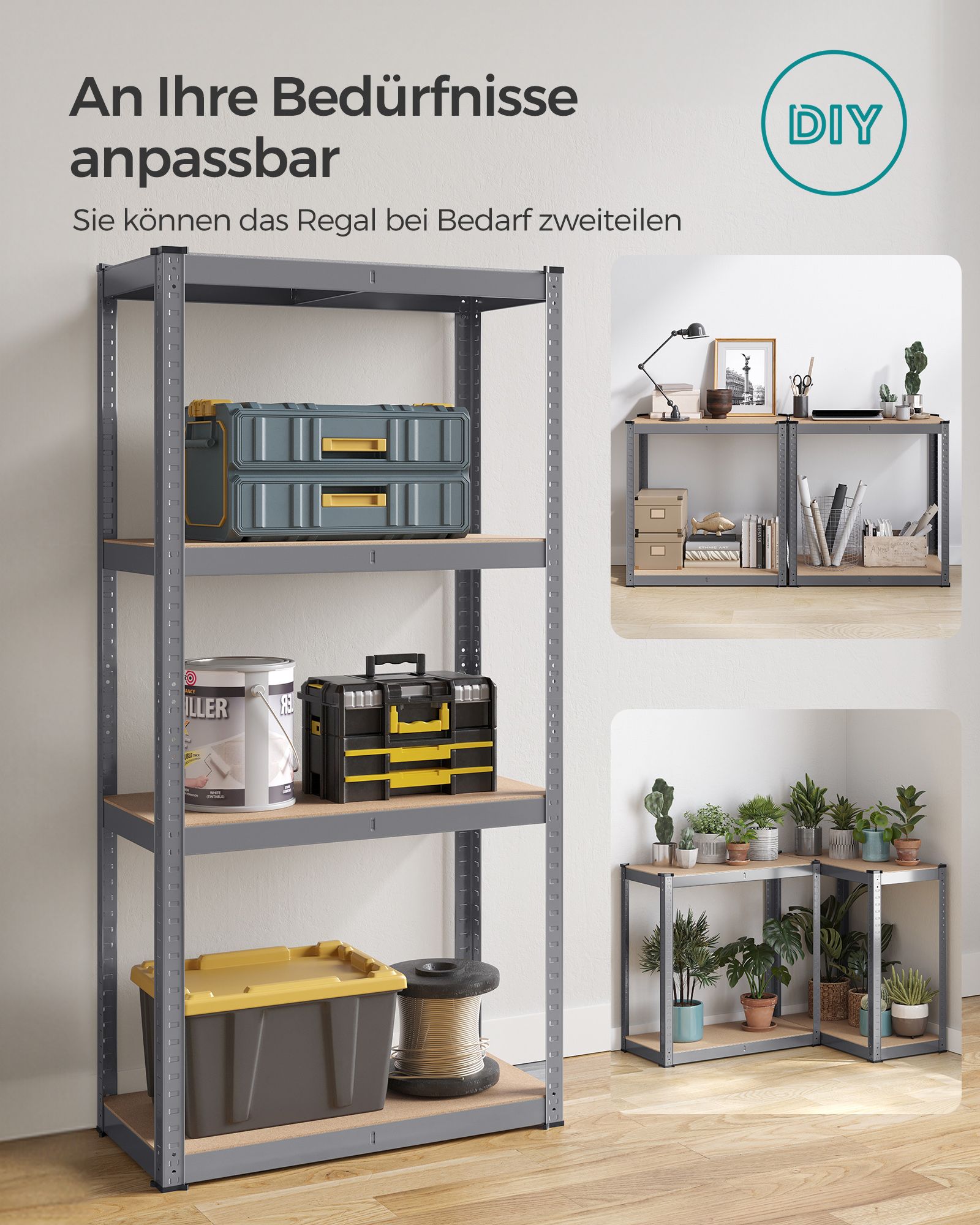 Lentyna su plieniniu rėmu