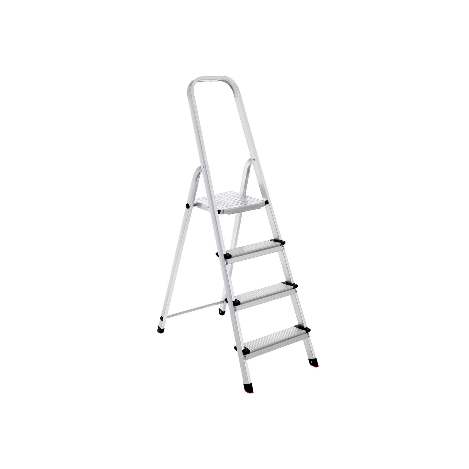 Haushaltsleiter 4 Stufen
