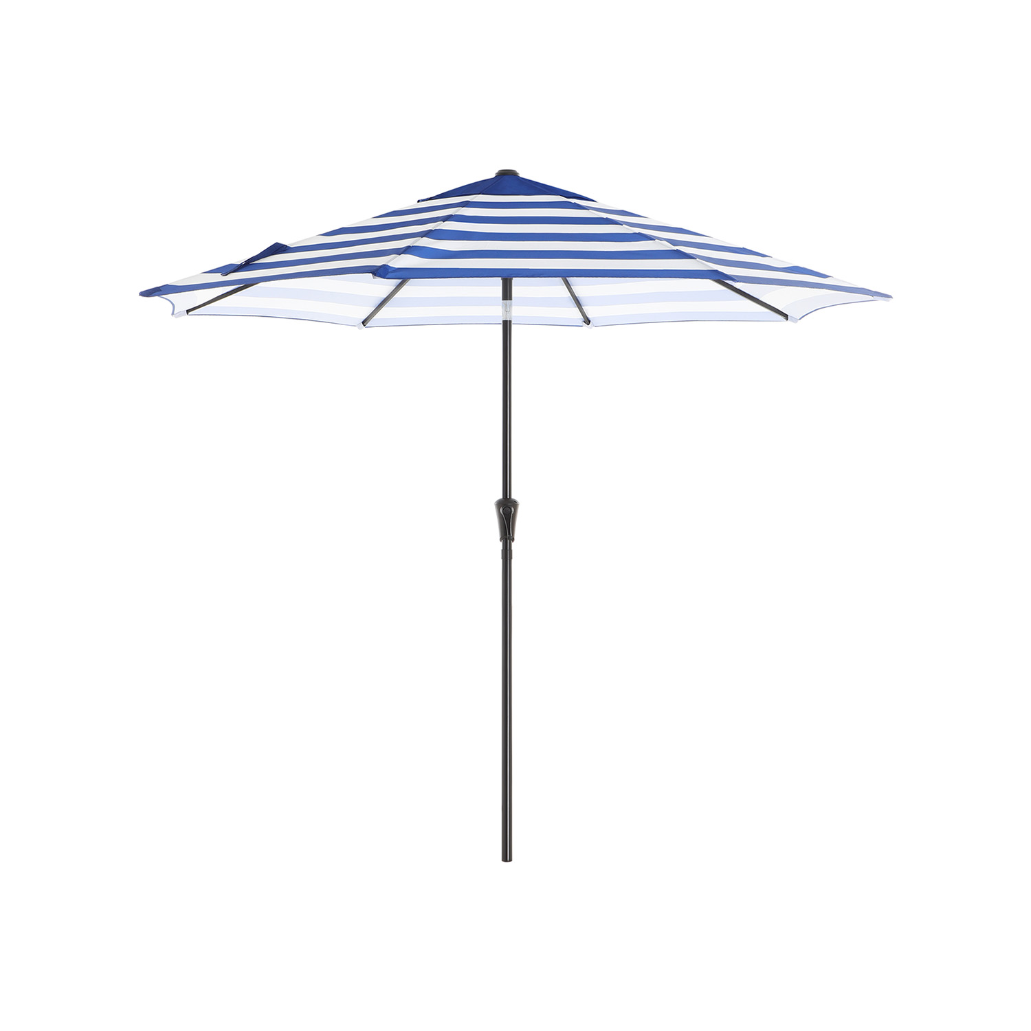 Sonnenschirm Ø 265 cm knickbar