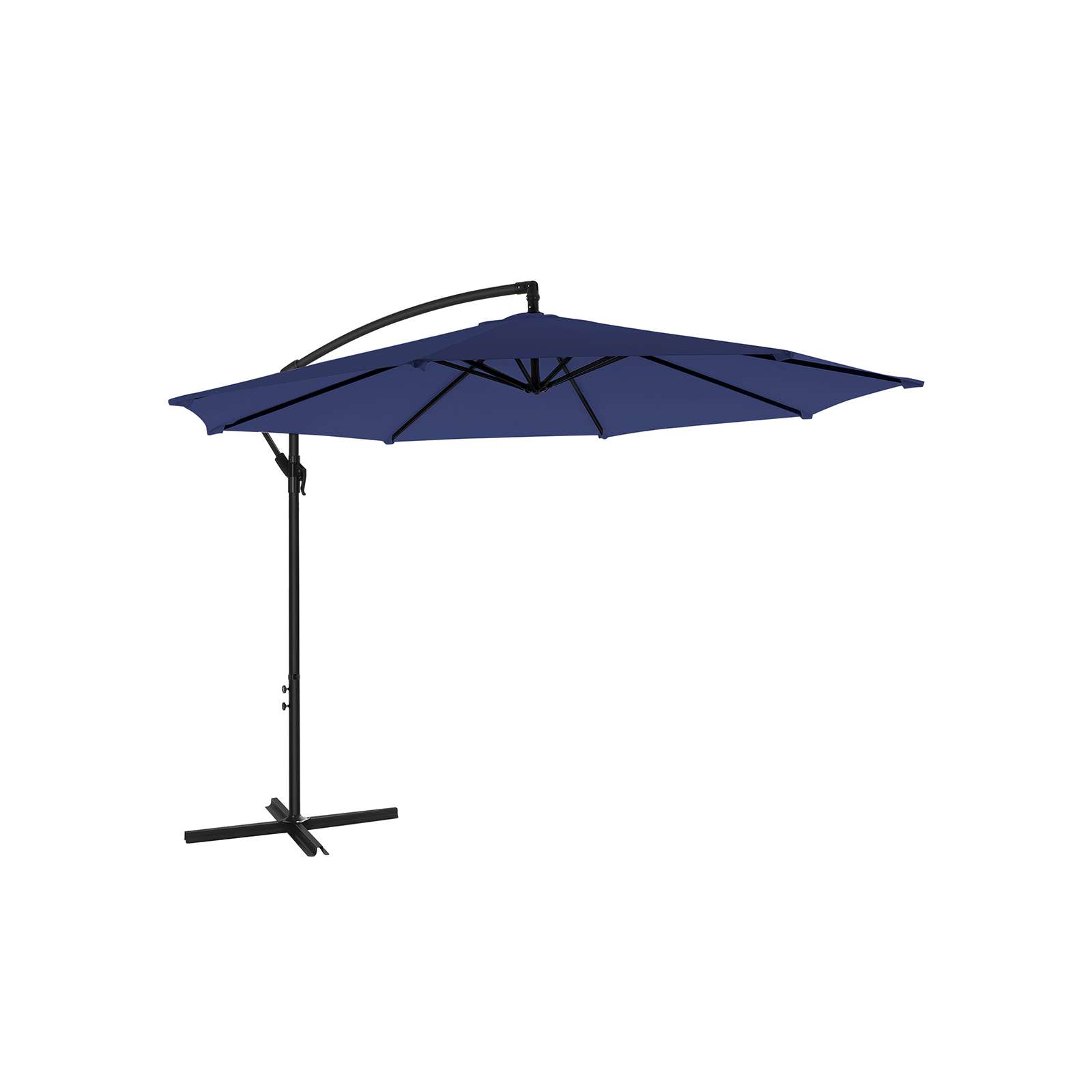 Sonnenschirm Marineblau