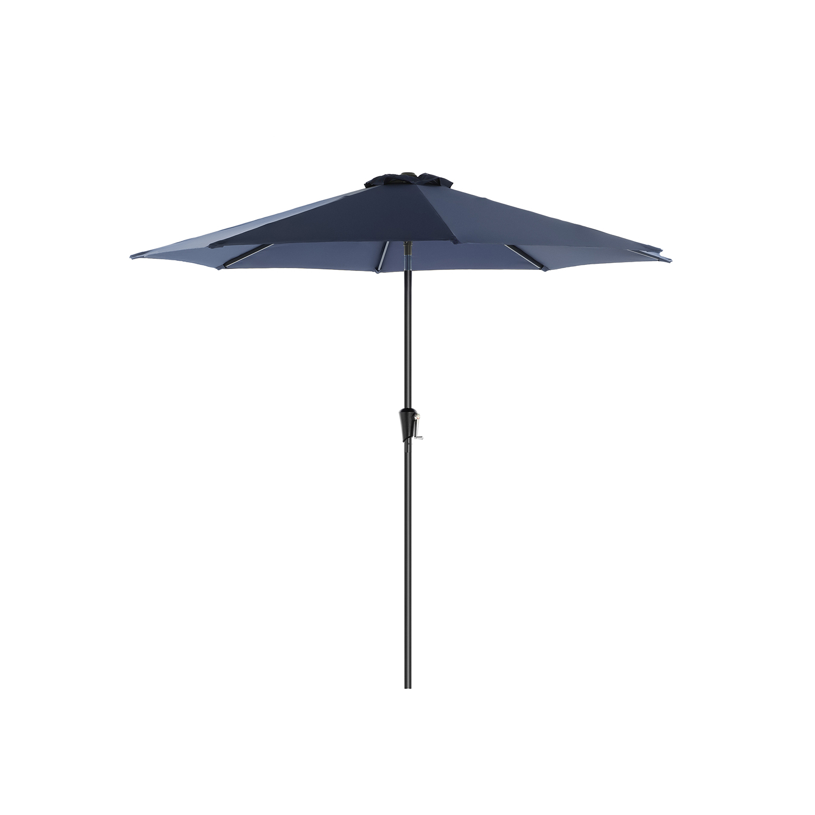 Sonnenschirm marineblau