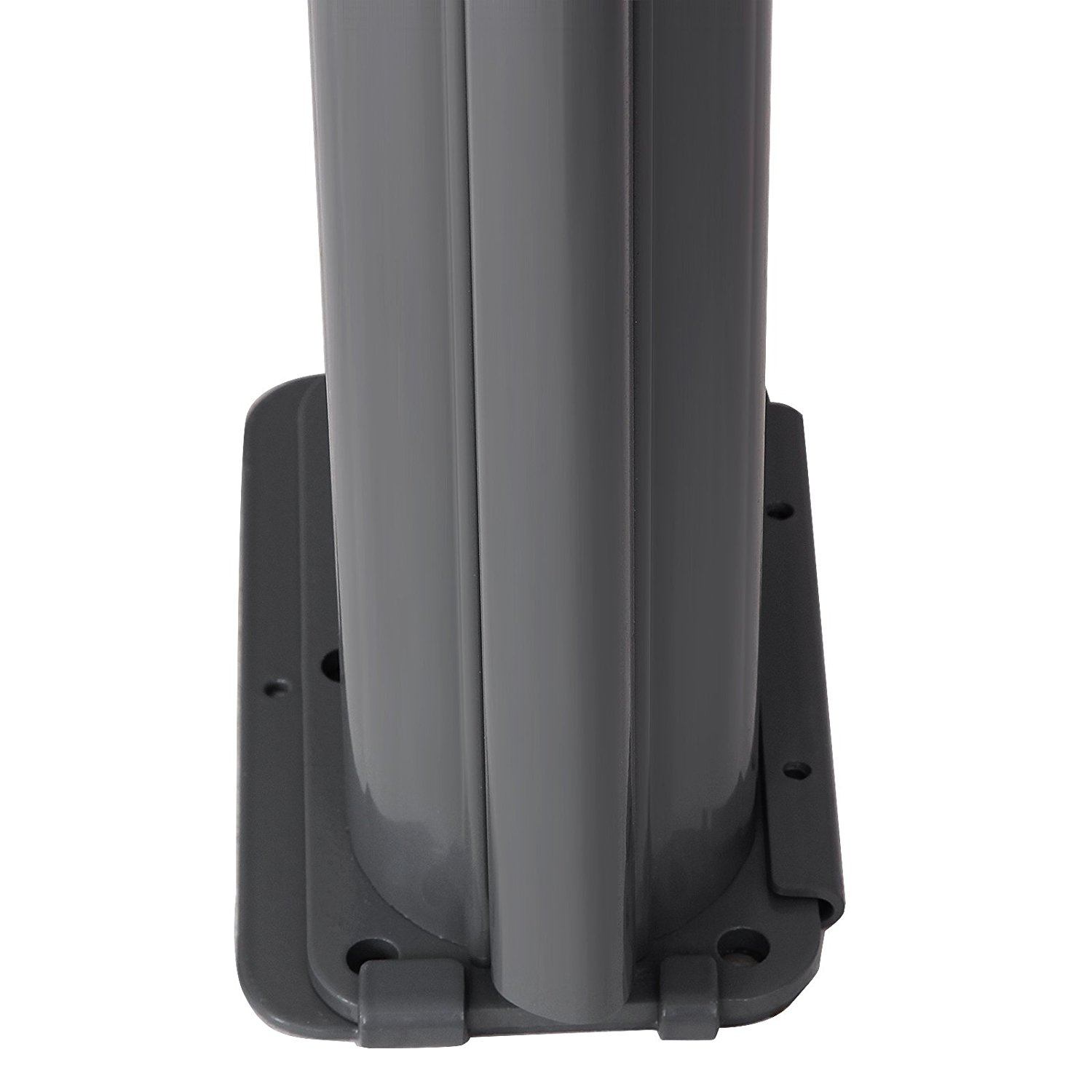 SONGMICS Bodenhalterung Bodenfestigung für Markisenkasten