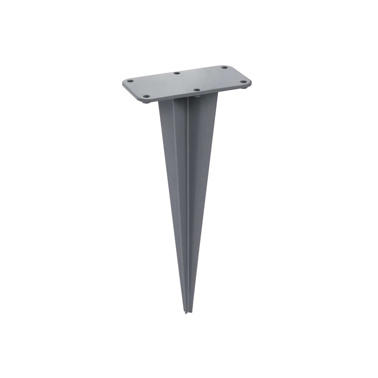 SONGMICS Erdanker für Seitenmarkise SONGMICS, Erdnagel für Bodenmontage