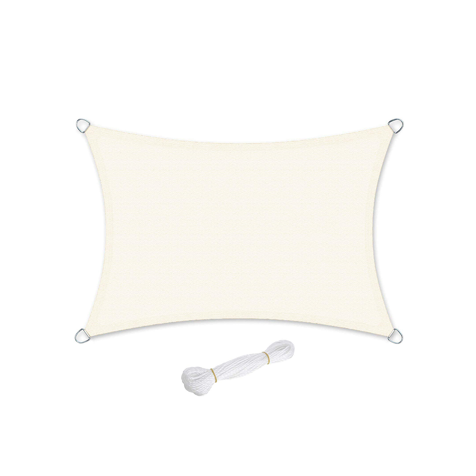 Songmics 2 X 3 M Sonnensegel Aus Hdpe