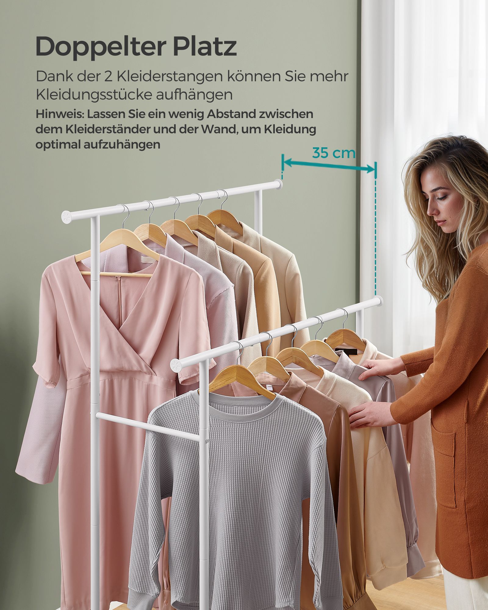 Drabužių lentyna 3