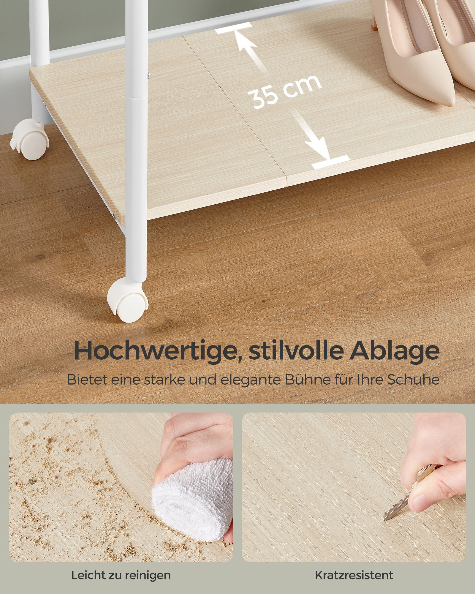 Drabužių lentyna 4