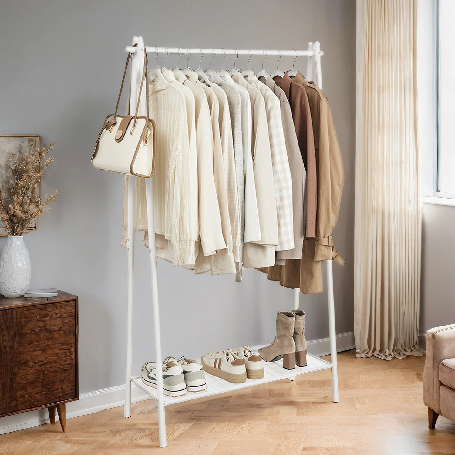 Kleiderständer, Garderobe, Garderobenständer