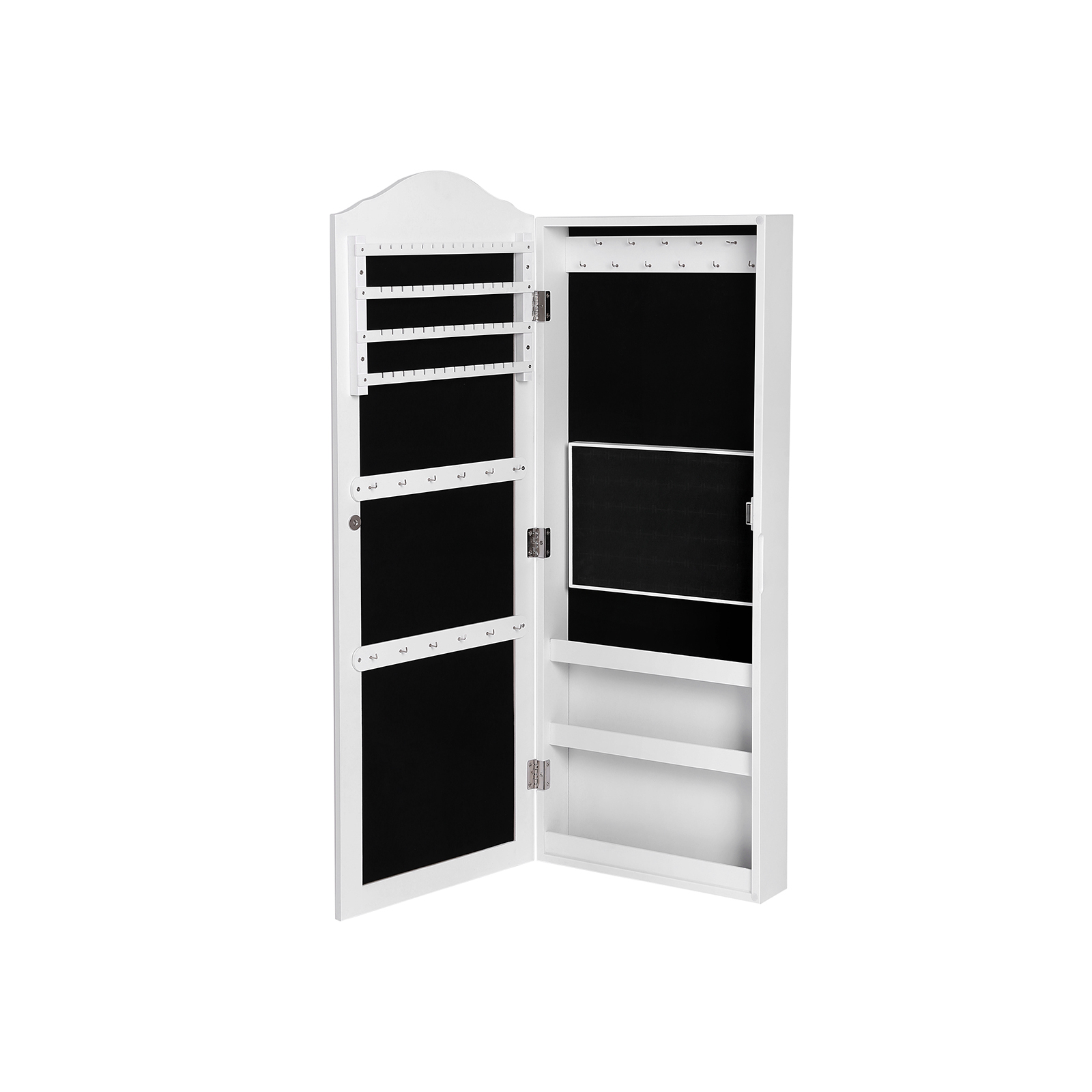 Süßer Schmuckschrank hängend