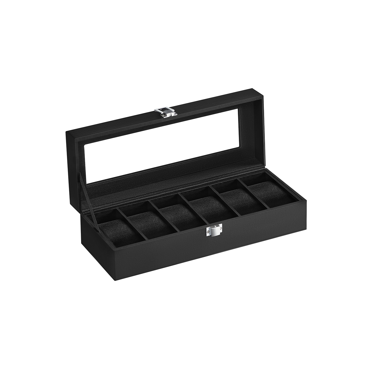 Uhrenbox für 6 Uhren