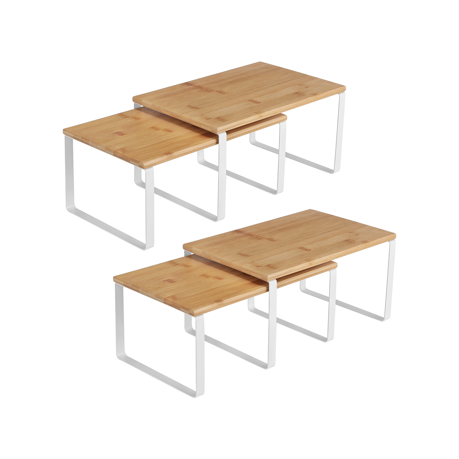 Küchen-Organizer 4er Set