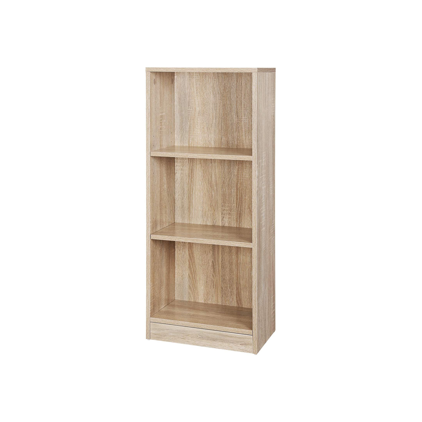 Bücherregal mit 3 Fächern