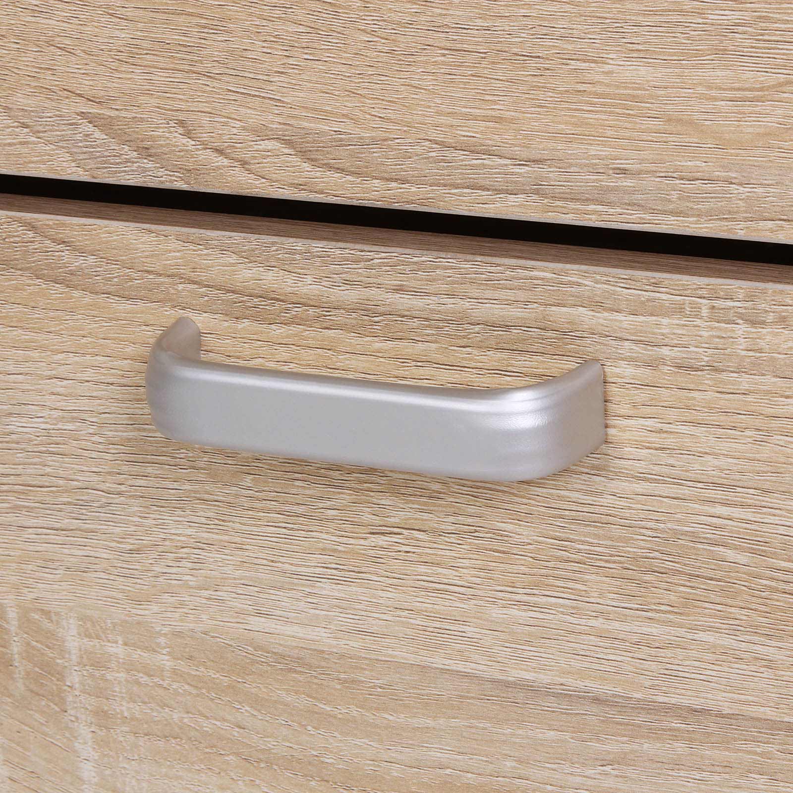 Batų spinta 2 atvartai medžio išvaizdos