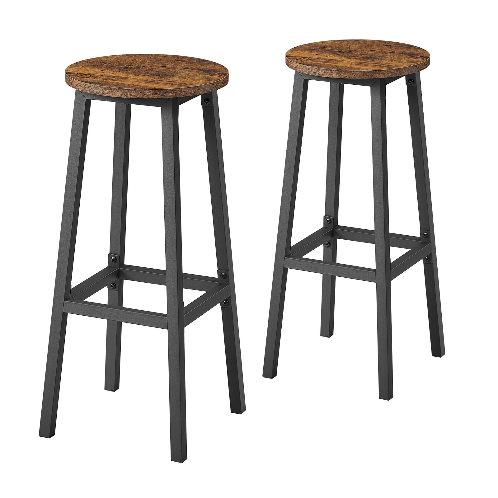 Barhocker, 2er Set, Barstühle