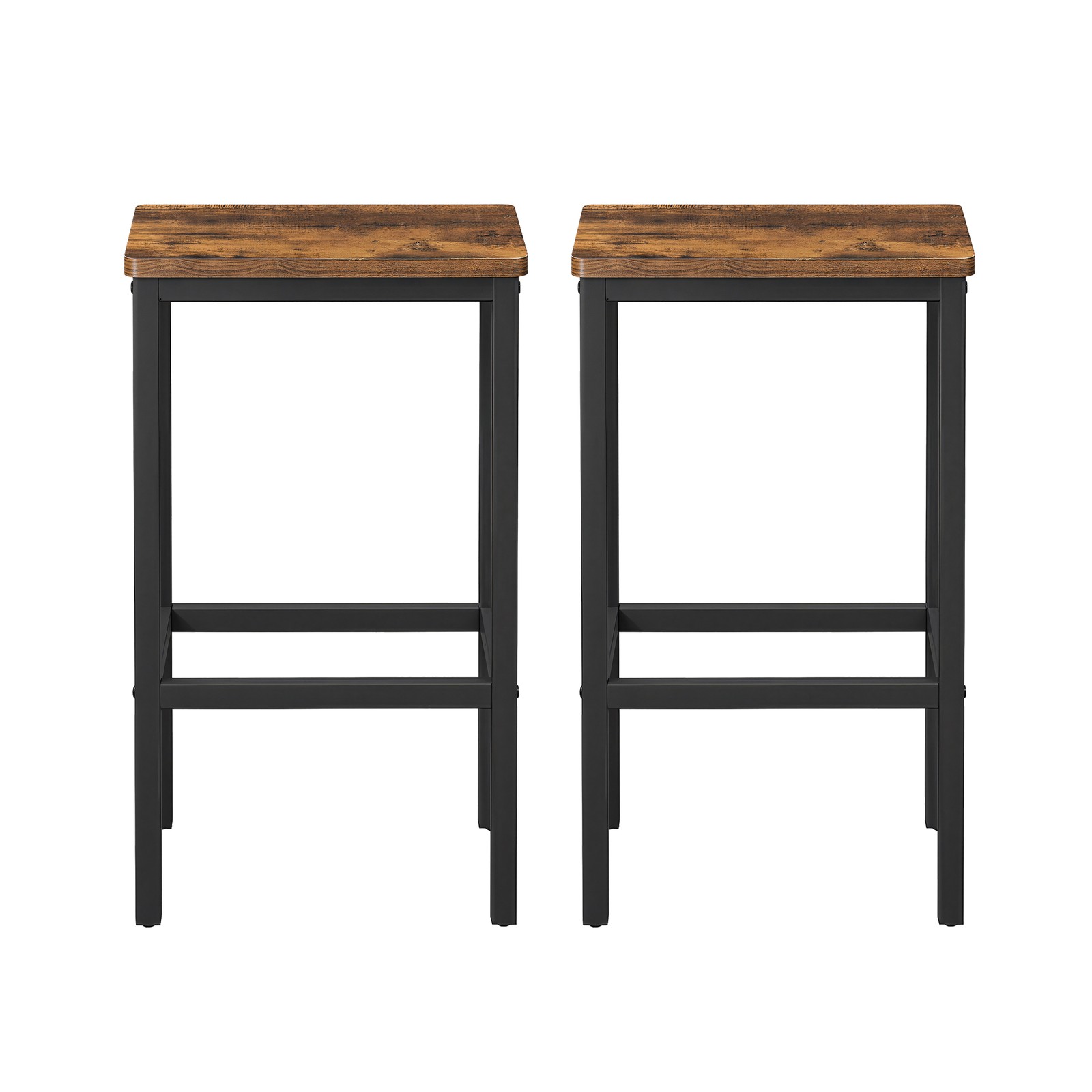 2 Barhocker, hohe Stühle, Küchenhocker