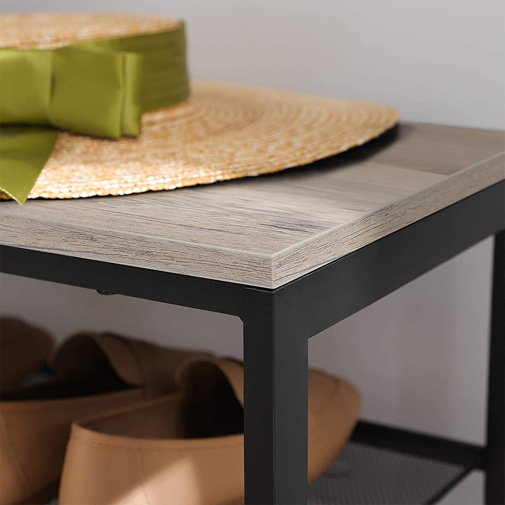 Eingangsbereich Schuhbank