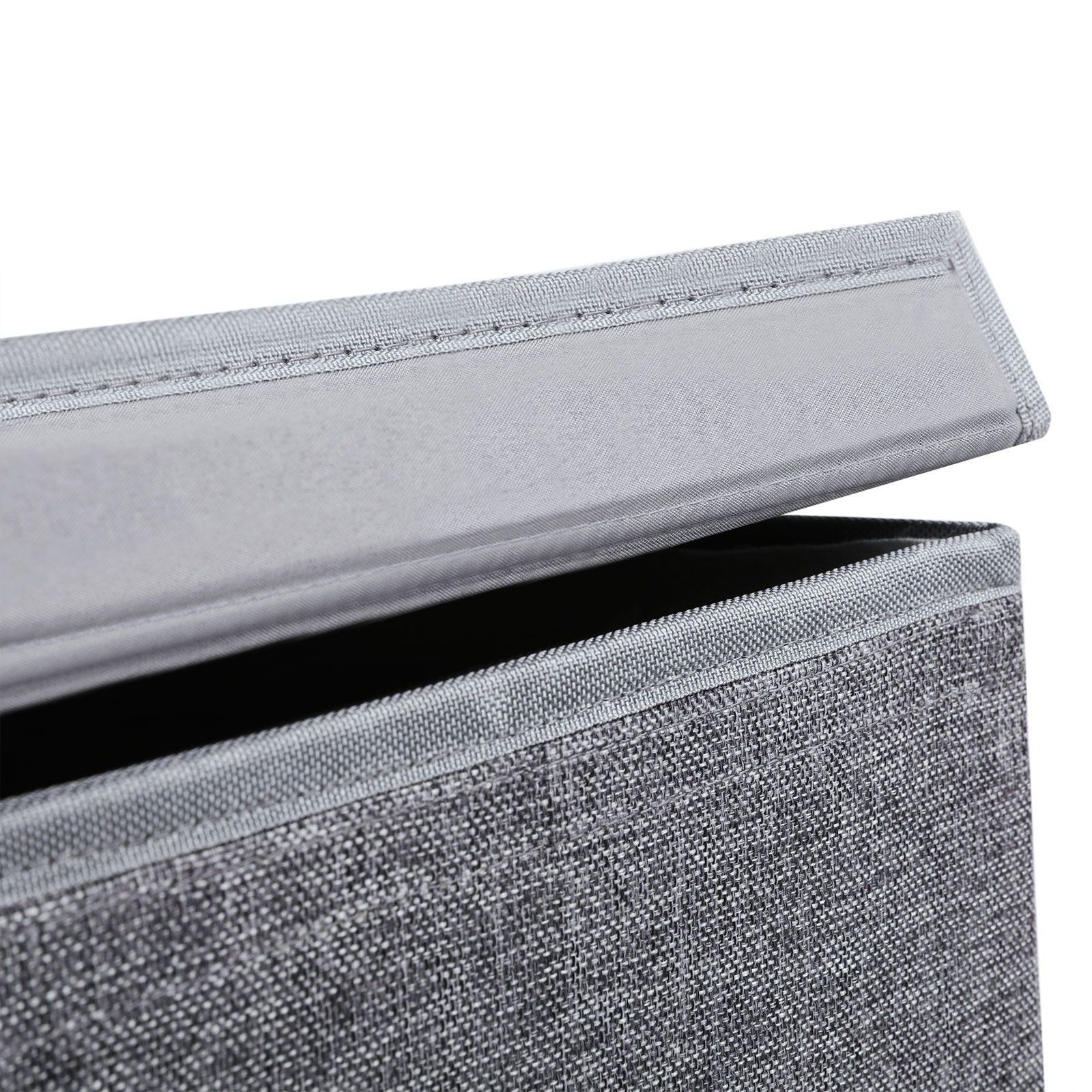 Wäschekorb aus Stoff - Wäschekorb | SONGMICS