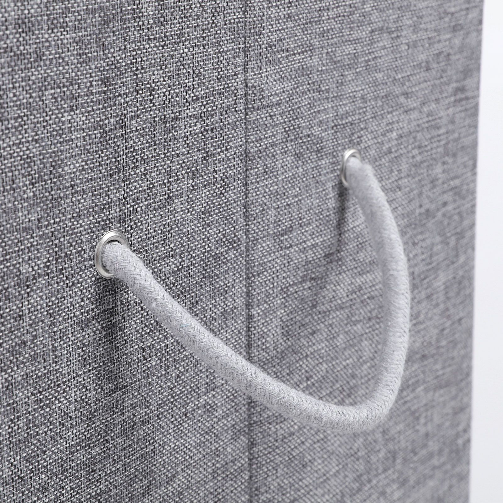 Wäschekorb aus Stoff - Wäschekorb | SONGMICS