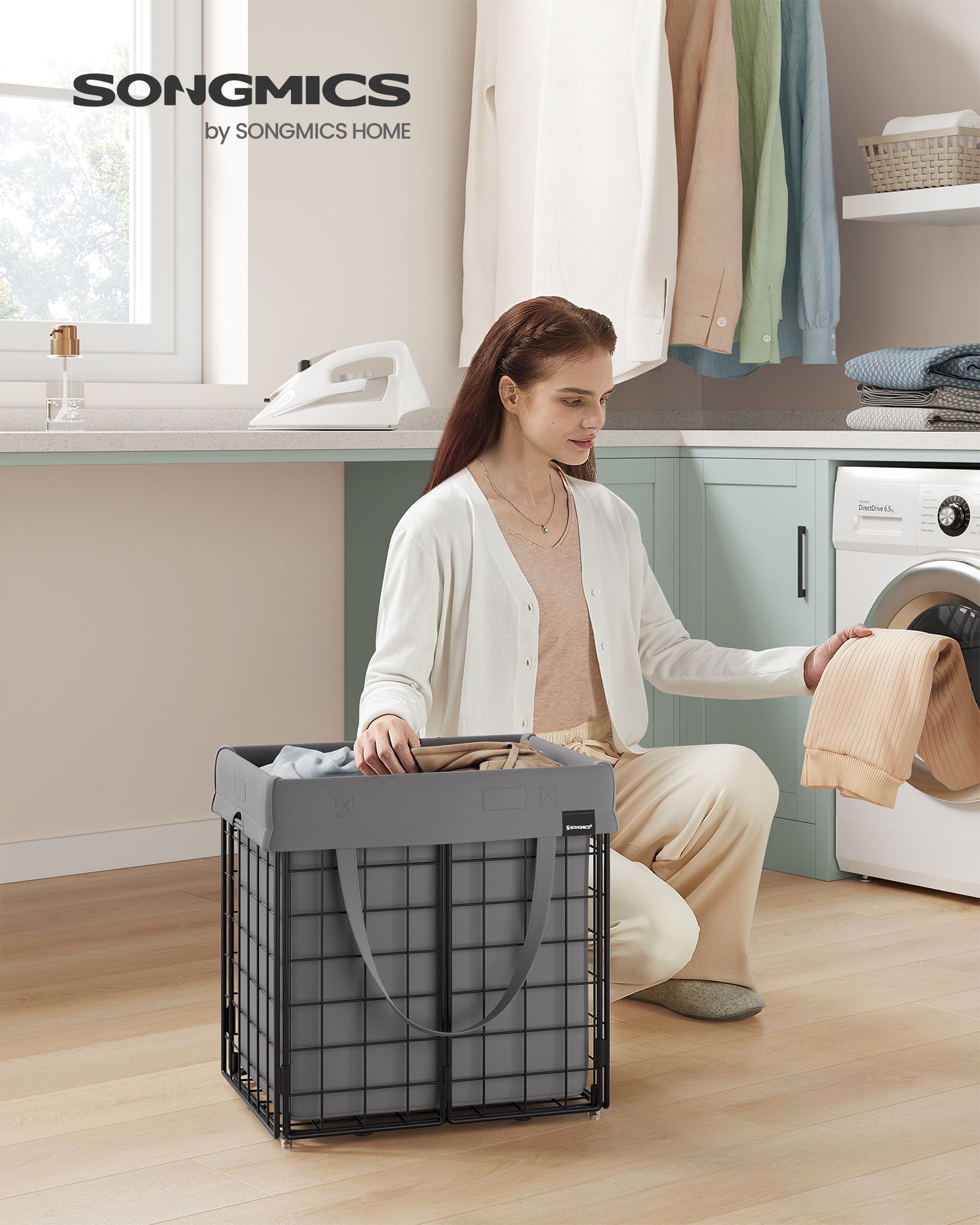 Skalbinių krepšys 1