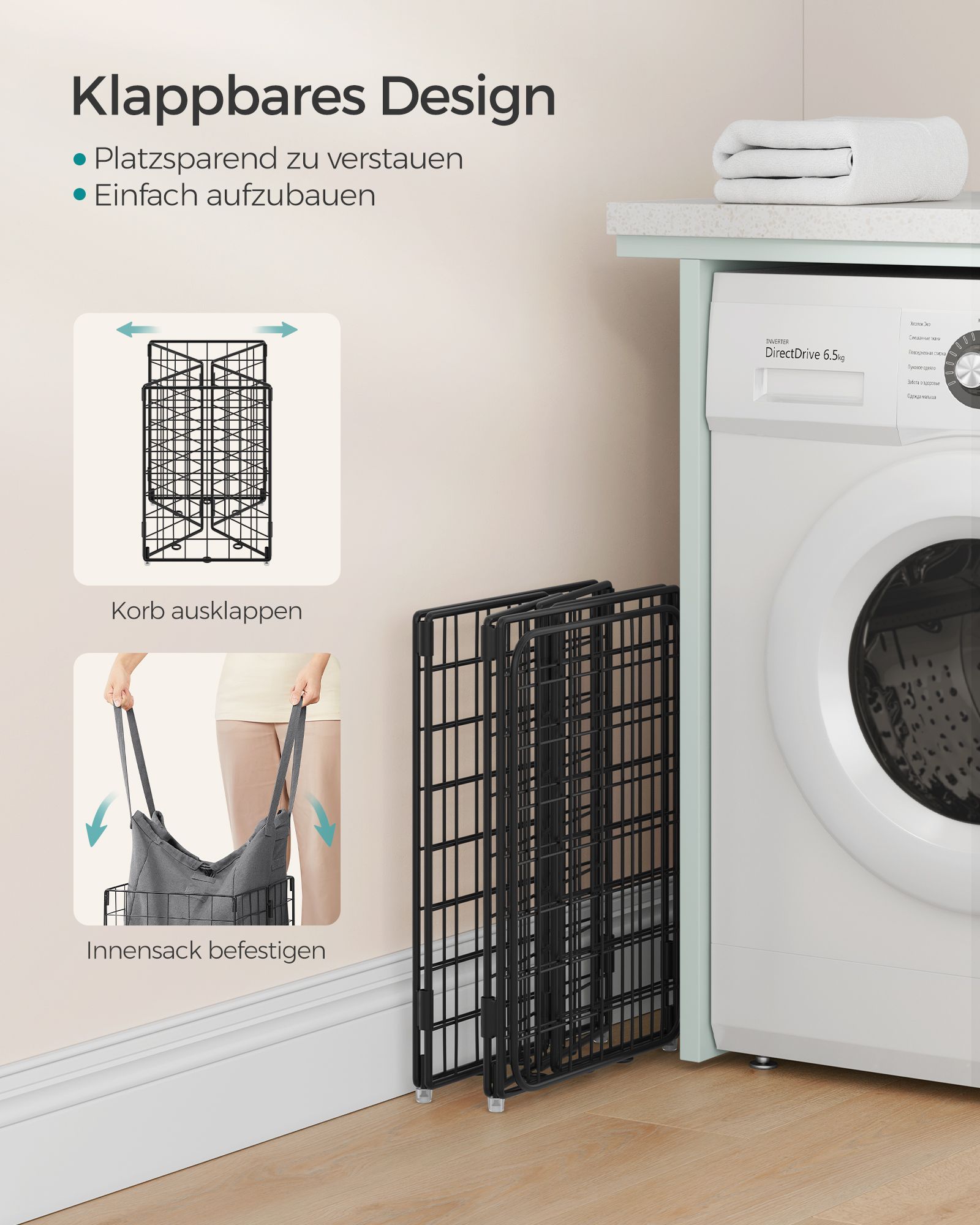 Skalbinių krepšys 5