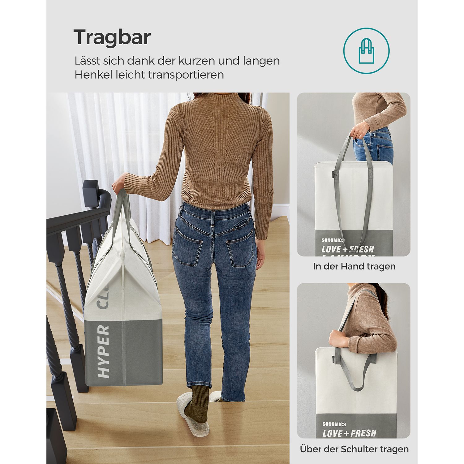 Skalbinių krepšys 3