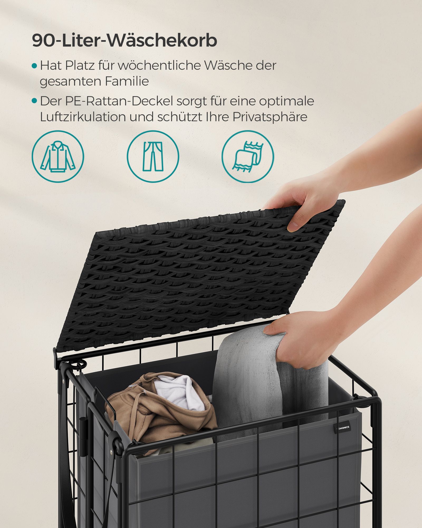 Skalbinių krepšys 2