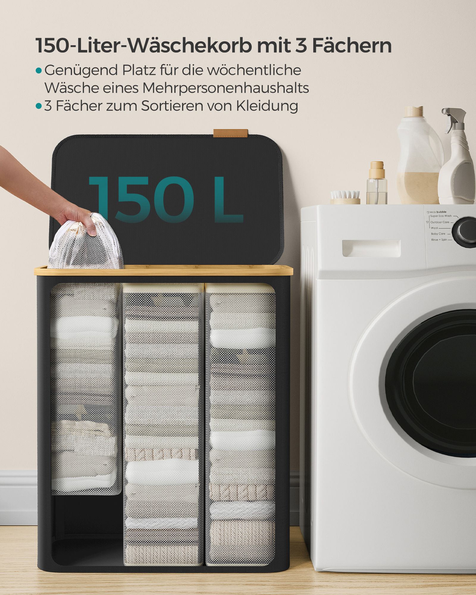 Skalbinių krepšys 2